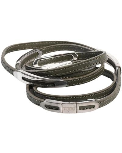 Tod's Bracelets - Metallic