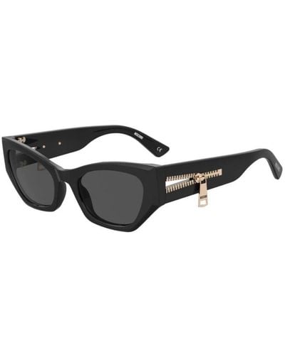 Moschino Gafas de sol elegantes - Negro