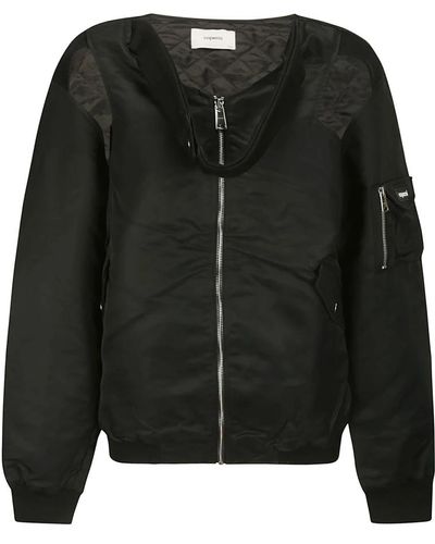 Coperni Jackets > bomber jackets - Noir