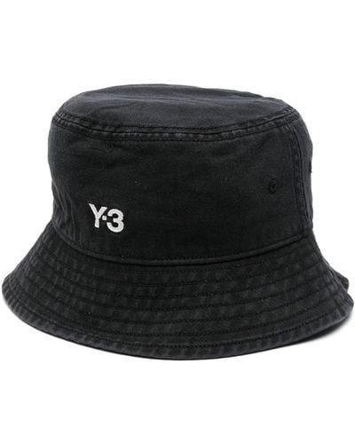 Y-3 Hats - Nero