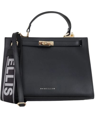Marc Ellis Bags > handbags - Noir