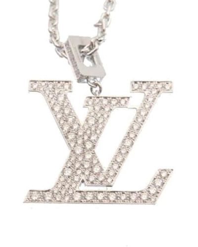 Pre-owned verfijnde sieraden voor dames van Louis Vuitton - FARFETCH