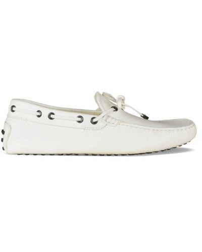 Tod's Mocassini - Bianco