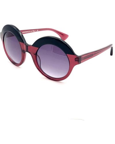 Silvian Heach Sunglasses - Purple