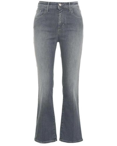 Jacob Cohen Boot-Cut Jeans - Grey