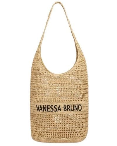 Vanessa Bruno Bags > bucket bags - Métallisé