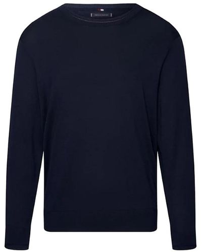 Tommy Hilfiger Sweatshirts - Blue