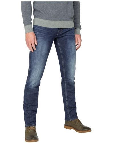 PME LEGEND Slim-fit jeans - Blu