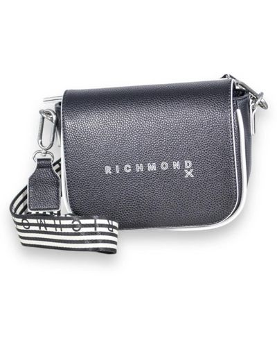 RICHMOND Cross Body Bags - Grey