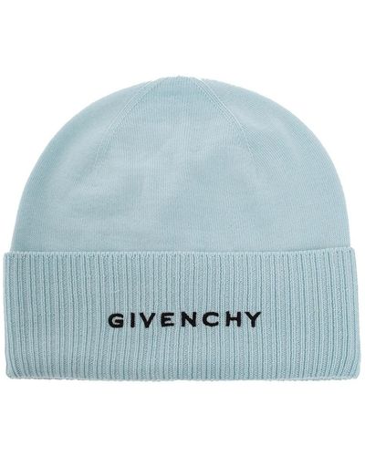 Givenchy Beanies - Blue