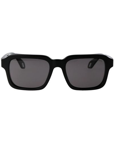 Giorgio Armani Stylische sonnenbrille mit modell 0ar8194u - Schwarz