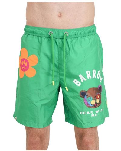 Barrow Swimwear > beachwear - Vert