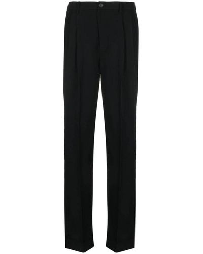 Ralph Lauren Trousers > straight trousers - Noir