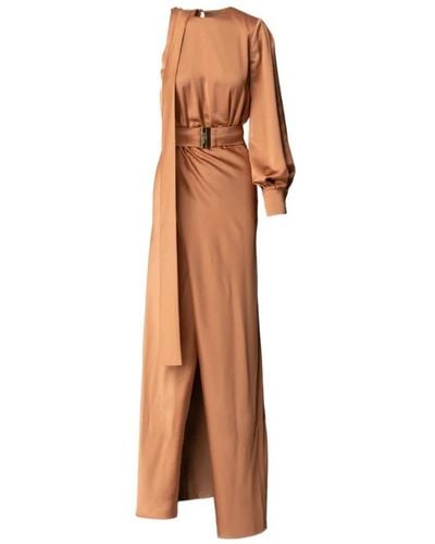 Pinko Gowns - Brown