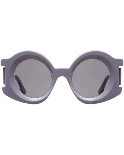 Kuboraum Sunglasses - Grau