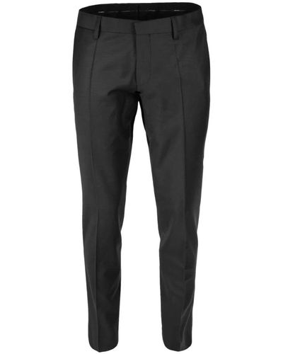 Roy Robson Suit Trousers - Black