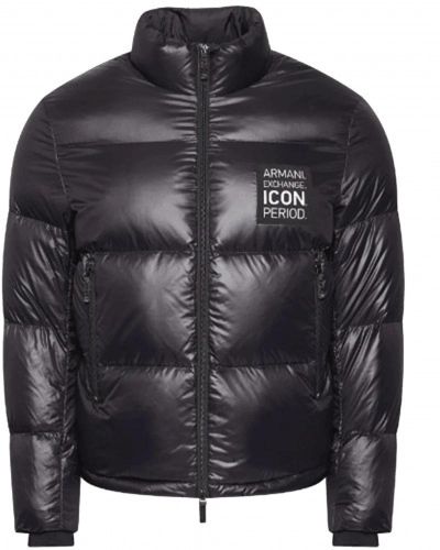 Armani Exchange Jackets > down jackets - Noir