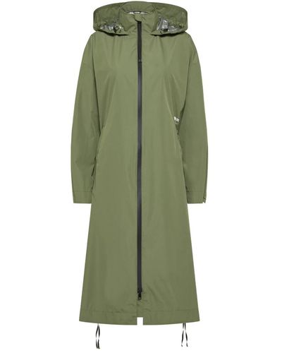 OOF WEAR Jackets > rain jackets - Vert
