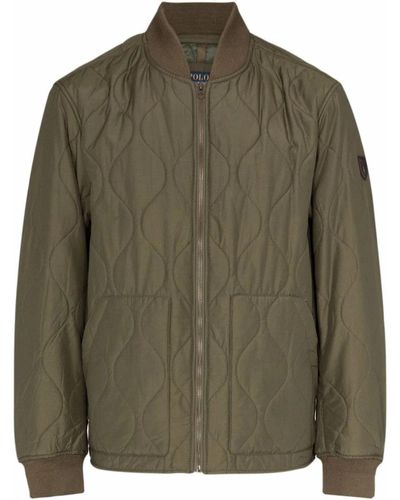 Ralph Lauren Bomber jackets - Grün