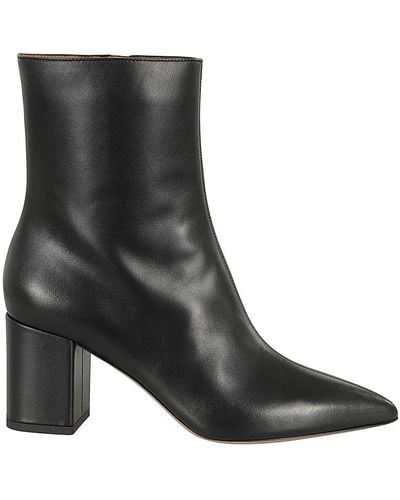 Paris Texas Shoes > boots > heeled boots - Noir