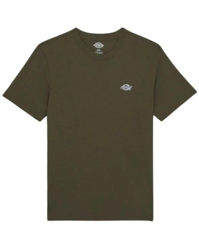 Dickies T-Shirts - Green