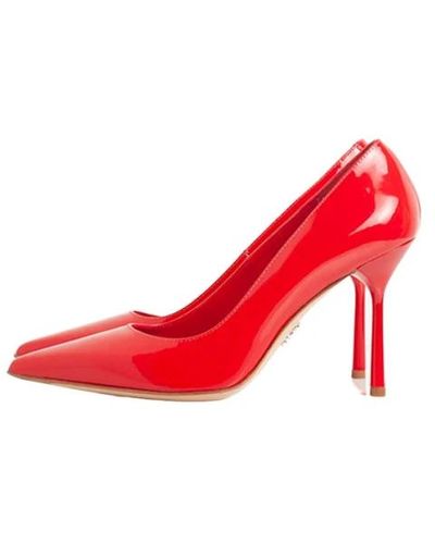 Sergio Levantesi Shoes > heels > pumps - Rouge