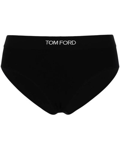 Tom Ford Bottoms - Black