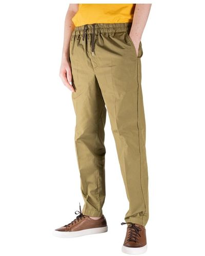 Mauro Grifoni Wide Trousers - Natural
