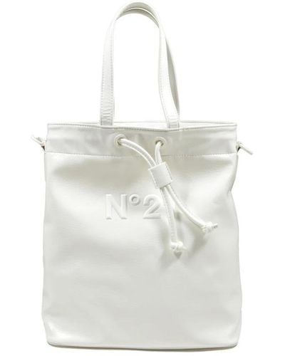 N°21 Handbags - White