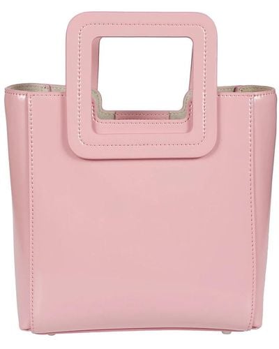 STAUD Handbags - Pink
