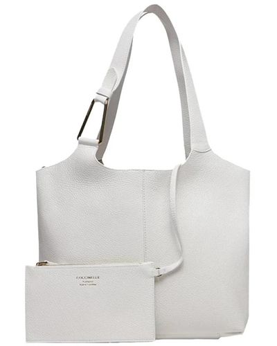 Coccinelle Bags > tote bags - Gris
