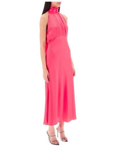 Saloni Maxi dresses - Pink