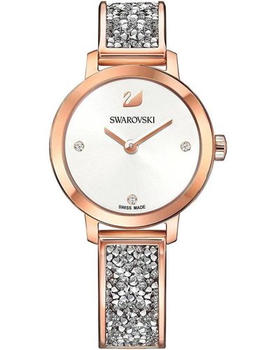 Swarovski Watches - Metallic