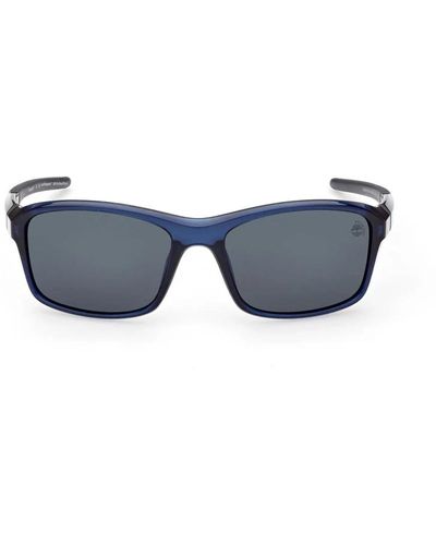 Timberland Tägliche sonnenbrille - injiziertes polycarbonat - Blau