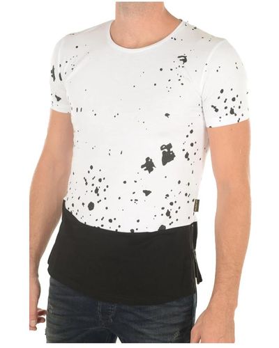 Goldenim Paris T-shirt - Weiß