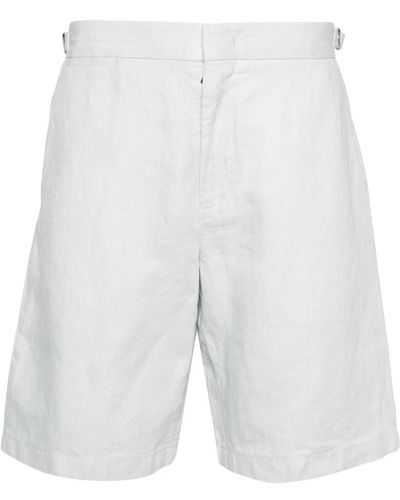Orlebar Brown Shorts > casual shorts - Blanc