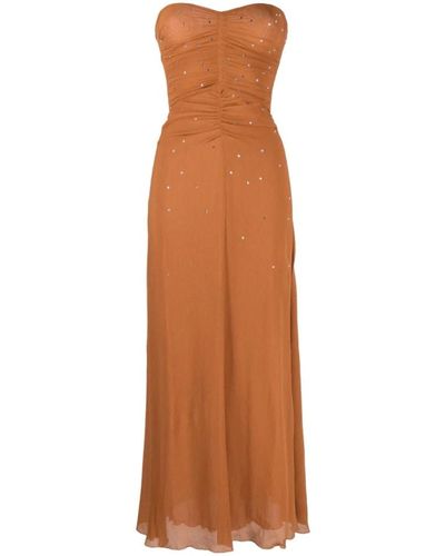 Forte Forte Party Dresses - Brown