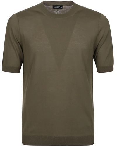 Ballantyne T-shirts,schnee schatten einfaches t-shirt - Grün