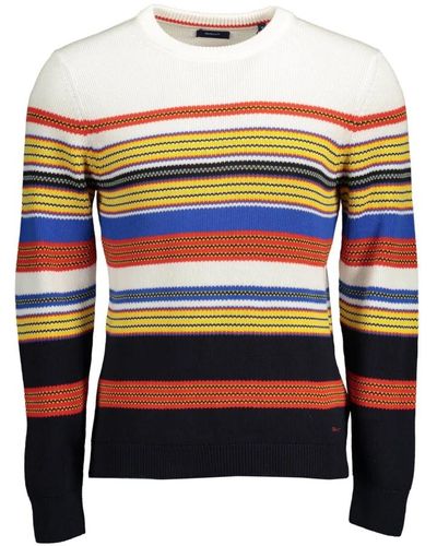 GANT Knitwear > round-neck knitwear - Multicolore