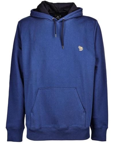 PS by Paul Smith Hoodies - Blue