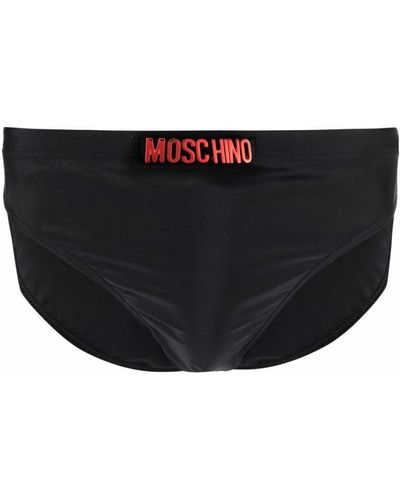 Moschino Swimming trunks - Noir