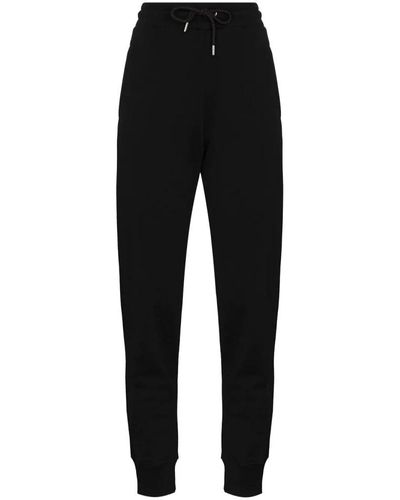 Rabanne Trousers > sweatpants - Noir