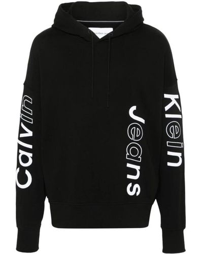 Calvin Klein Sweatshirts - Schwarz