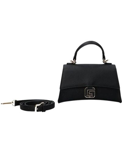 Gaelle Paris Cross Body Bags - Black