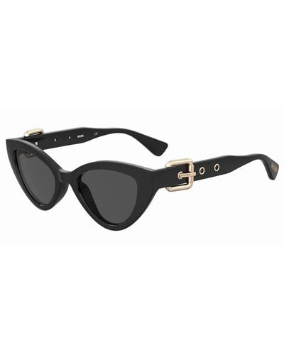 Moschino Ladies' Sunglasses Mos142_s - Black