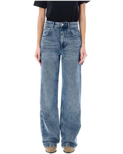 Isabel Marant Carpenter jeans isabel marant étoile - Blau