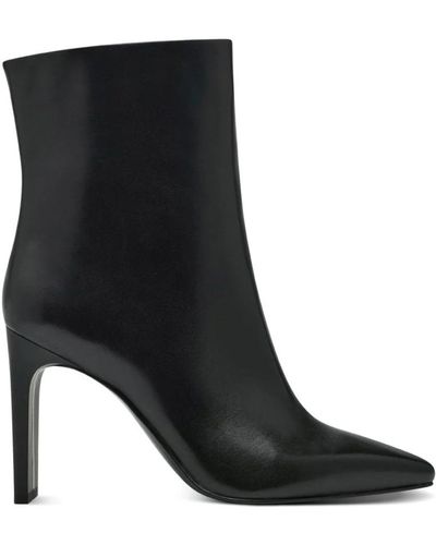 Tamaris Heeled Boots - Black