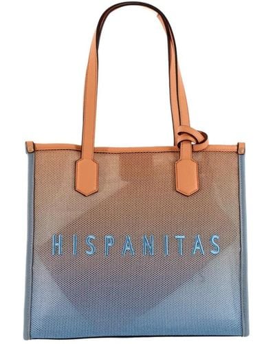 Hispanitas Tote Bags - Grey