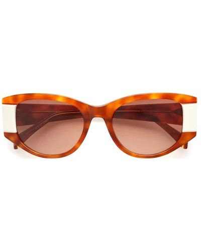 Kaleos Eyehunters Sunglasses - Braun