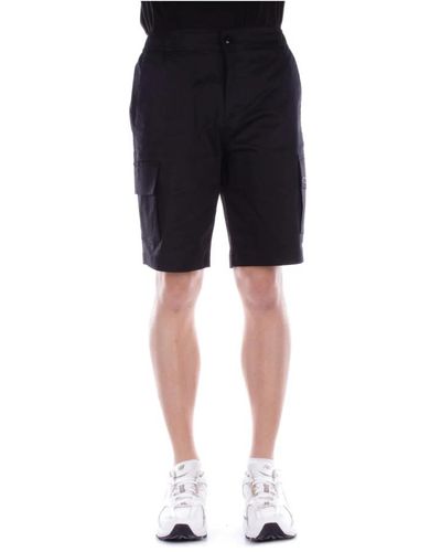 CoSTUME NATIONAL Casual shorts - Nero